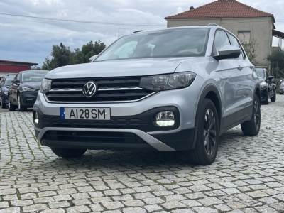 Carro usado VW T-Cross 1.0 TSI Gasolina