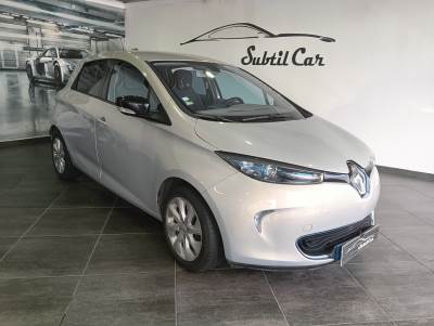 Carro usado Renault Zoe (c/ Bateria) Intens Elétrica