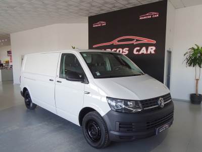 Carro usado VW Transporter 2.0 TDi 102 CD L.Extra Diesel