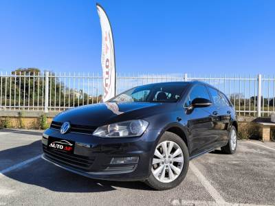 Carro usado VW Golf Variant 1.6 TDi Confortline Diesel