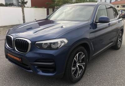 Carro usado BMW Série X X3 30 e xDrive Advantage Híbrido (Plug-In)