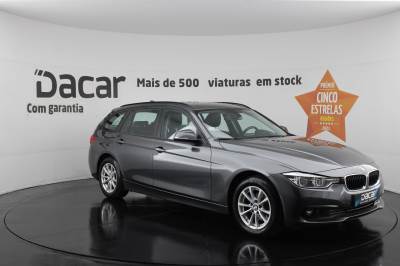 Carro usado BMW Série 3 316D TOURING (AUTO) Diesel