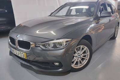 Carro usado BMW Série 3 316D TOURING (AUTO) Diesel