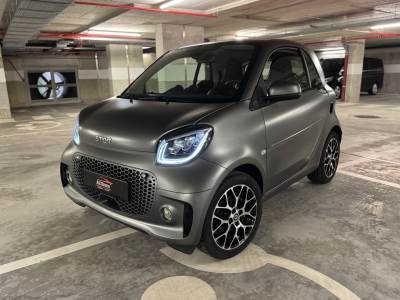 Carro usado Smart ForTwo EQ Prime Elétrica