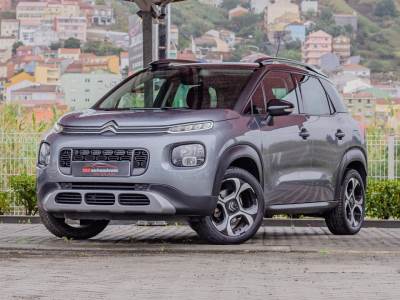 Carro usado Citroën C3 aircross 1.2 PureTech Shine EAT6 Gasolina