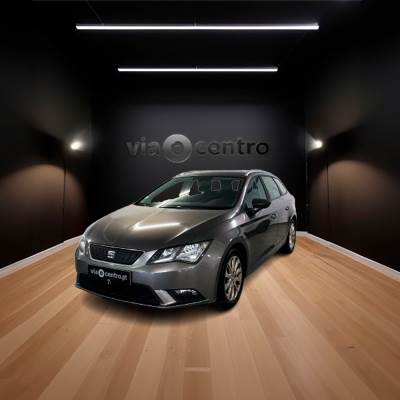 Carro usado SEAT Leon ST 1.6 TDi 110cv Style Ecomotive Diesel