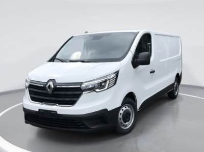 Pesado usado Renault Trafic 2.0 dCi L2H1 1.2T115 Diesel