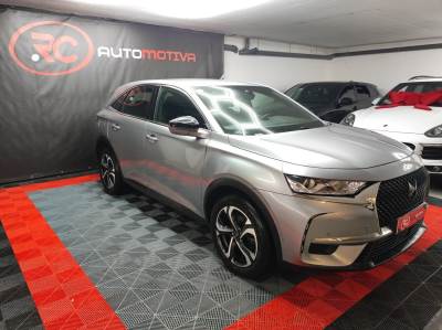 Carro usado DS DS7 Crossback 1.5 BlueHDi So Chic EAT8 Diesel