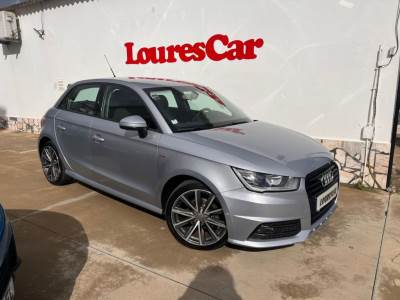 Carro usado Audi A1 Sportback 1.4 TDI S-line S tronic Diesel