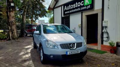 Carro usado Nissan Qashqai 1.5 dCi Acenta Diesel