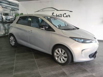 Carro usado Renault Zoe (s/ Bateria) Intens Elétrica