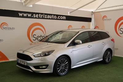 Carro usado Ford Focus SW 1.5 TDCi ST-Line Diesel