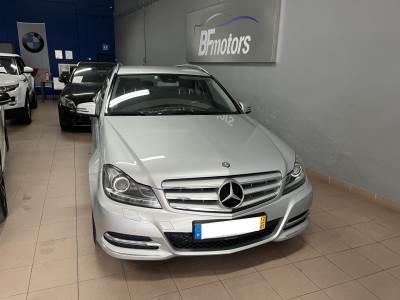 Carro usado Mercedes-Benz Classe C CDi Avantgarde BE Diesel