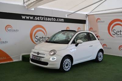 Carro usado Fiat 500C 1.2 Lounge S&S Gasolina