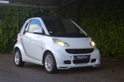 Carro usado Smart ForTwo 1.0 Passion 61 Gasolina