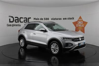 Carro usado VW T-Roc 1.0 TSI LIFE Gasolina