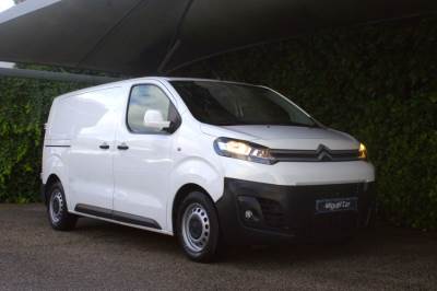 Comercial usado Citroën Jumpy 1.6 BlueHDi  Diesel