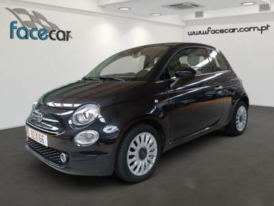 Carro usado Fiat 500 1.2 Lounge Dualogic Gasolina