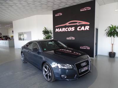 Carro usado Audi A5 1.8 TFSI Gasolina