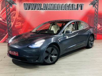 Carro usado Tesla Model 3 Long Range AWD Dual Motor Elétrica