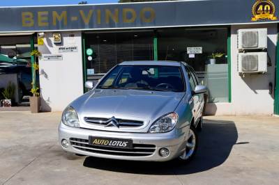 Carro usado Citroën Xsara Break 1.4 HDi SX Plus Diesel