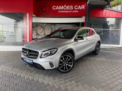 Carro usado Mercedes-Benz Classe GLA d Urban Diesel