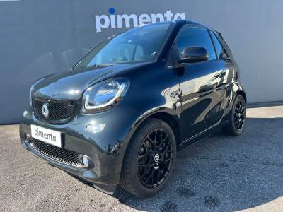 Carro usado Smart ForTwo Cabrio Cabrio 0.9 Passion 90 Cv Gasolina