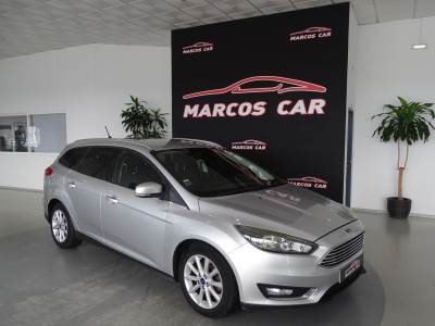 Carro usado Ford Focus SW 1.0 SCTi Titanium Gasolina