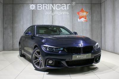 Carro usado BMW Série 4 d Pack M Auto Diesel