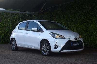 Carro usado Toyota Yaris 1.0 VVT-i Exclusive Gasolina