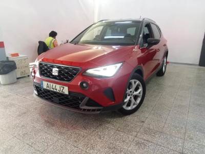 Carro usado SEAT Arona 1.0 TSI FR Gasolina