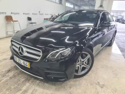 Carro usado Mercedes-Benz Classe E de AMG Line Híbrido (Gasolina)