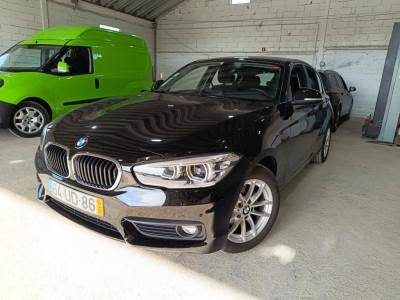 Carro usado BMW Série 1 d Advantage Diesel