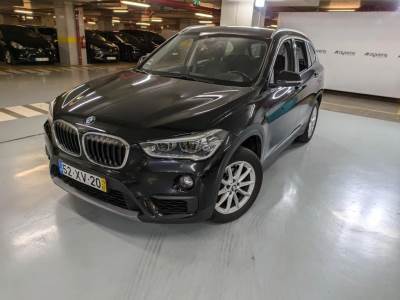 Carro usado BMW Série X 16 d sDrive Advantage Diesel