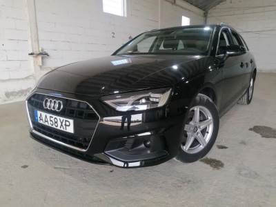 Carro usado Audi A4 Avant 35 TDI S tronic Diesel