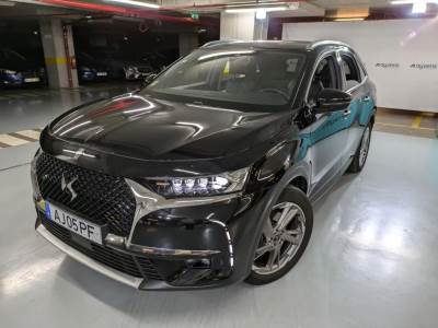 Carro usado DS DS7 Crossback E-Tense Rivoli EAT8 Híbrido (Gasolina)