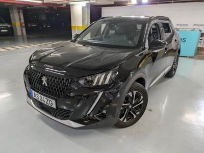 Carro usado Peugeot 2008 1.2 PureTech GT Gasolina