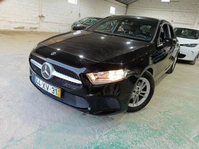 Carro usado Mercedes-Benz Classe A d Style Aut. Diesel