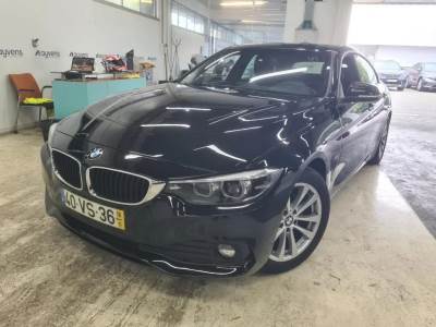 Carro usado BMW Série 4 d Advantage Auto Diesel