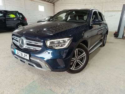 Carro usado Mercedes-Benz Classe GLC d Coupé 4Matic Edition Diesel