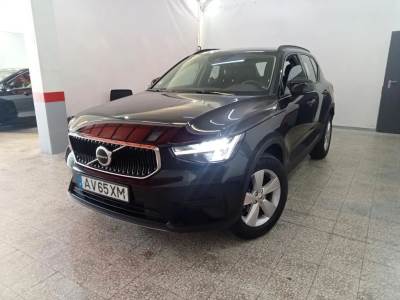 Carro usado Volvo XC 40 1.5 T2 Essential Gasolina