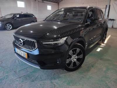 Carro usado Volvo XC 40 2.0 D3 Inscription Geartronic Diesel