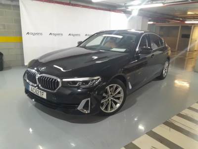 Carro usado BMW Série 5 d Line Luxury Auto Diesel