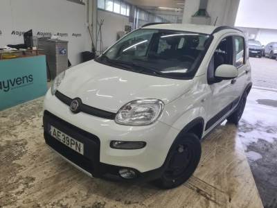 Carro usado Fiat Panda 0.9 8V TwinAir Cross 4x4 Gasolina