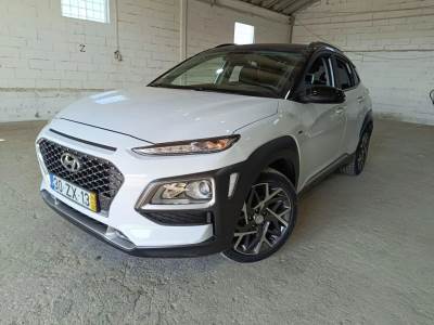 Carro usado Hyundai Kauai 1.6 GDi HEV Premium Híbrido (Gasolina)