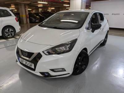 Carro usado Nissan Micra 1.0 IG-T N-Sport Gasolina