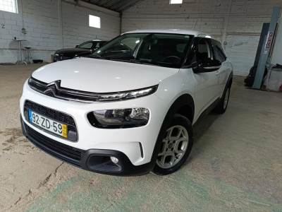 Carro usado Citroën C4 Cactus 1.5 BlueHDi Feel Diesel