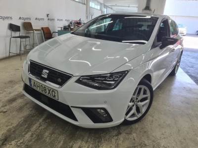 Carro usado SEAT Ibiza 1.0 TSI FR Gasolina