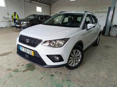 Carro usado SEAT Arona 1.6 TDI Style Diesel