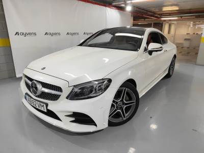 Carro usado Mercedes-Benz Classe C d AMG Line Aut. Diesel